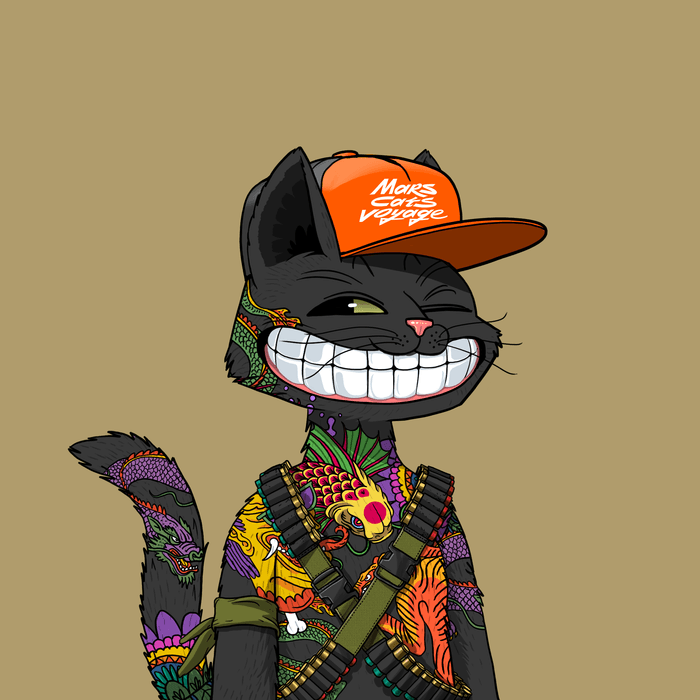 Unique Pattern #023